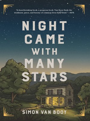 cover image of Night Came with Many Stars